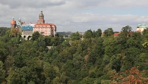 Wałbrzych przeżywa ostatnio oblężenie