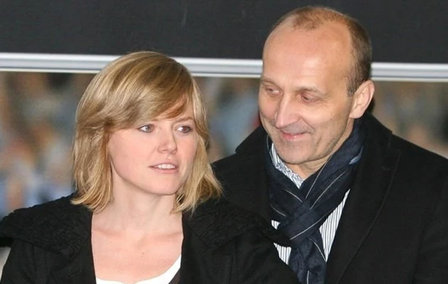 Isabel przejęła się stanem zdrowia Kazimierza Marcinkiewicza Isabel przejęła się stanem zdrowia Kazimierza Marcinkiewicza