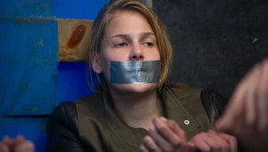Czy Ola zostanie zgwałcona?