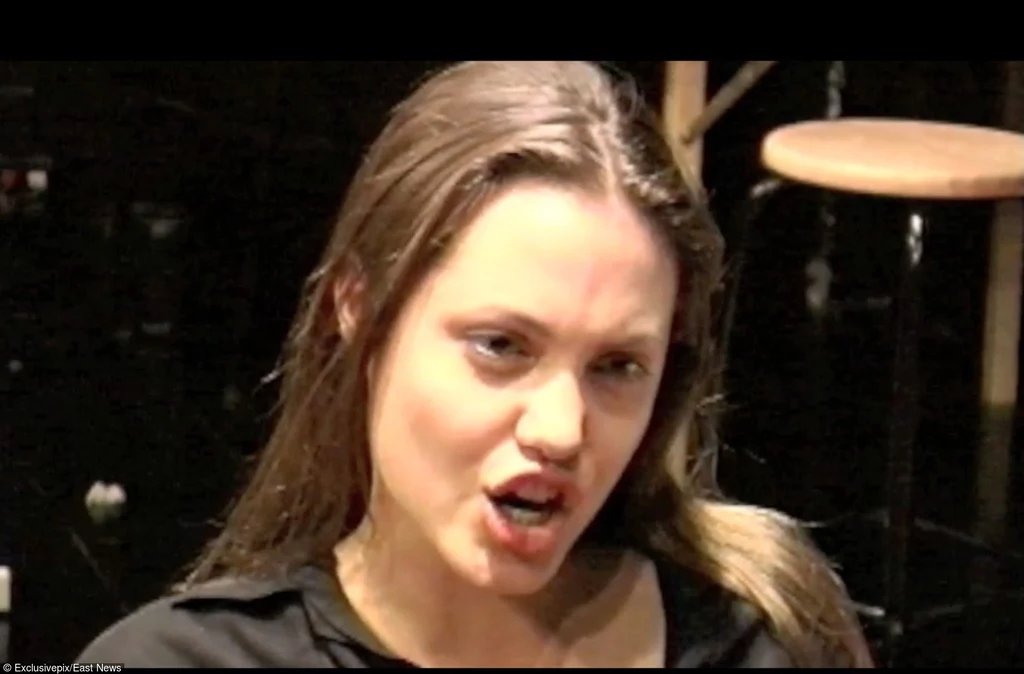 Angelina Jolie (Exclusivepix Media/EAST NEWS) Angelina Jolie (Exclusivepix Media/EAST NEWS)