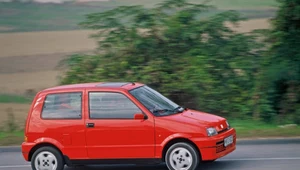 Fiat Cinquecento