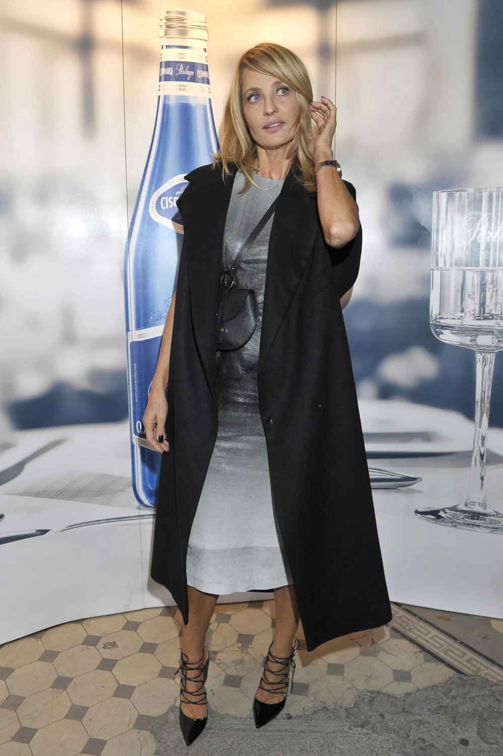 Ich moda jest awangardowa i skierowana jest dla ludzi odważnych, którzy wiedzą co w modzie piszczy - powiedziała Aneta Kręglicka Ich moda jest awangardowa i skierowana jest dla ludzi odważnych, którzy wiedzą co w modzie piszczy - powiedziała Aneta Kręglicka