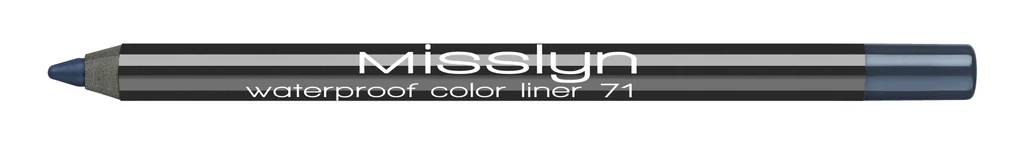 Waterproof Color Liner - wodoodporna kredka do oczu. Cena: 19,99 zł Waterproof Color Liner - wodoodporna kredka do oczu. Cena: 19,99 zł