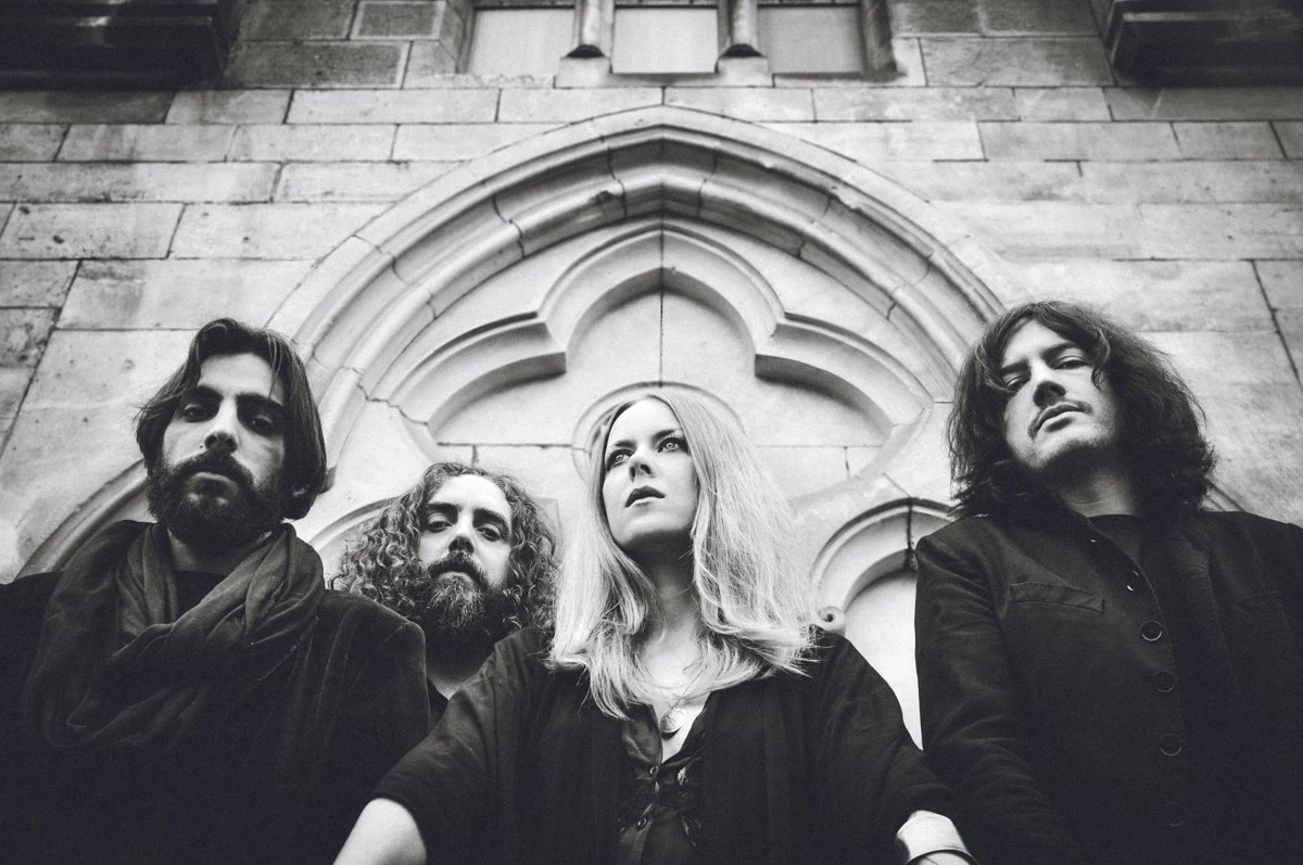 Lucifer zagra w Polsce przed Paradise Lost Lucifer zagra w Polsce przed Paradise Lost