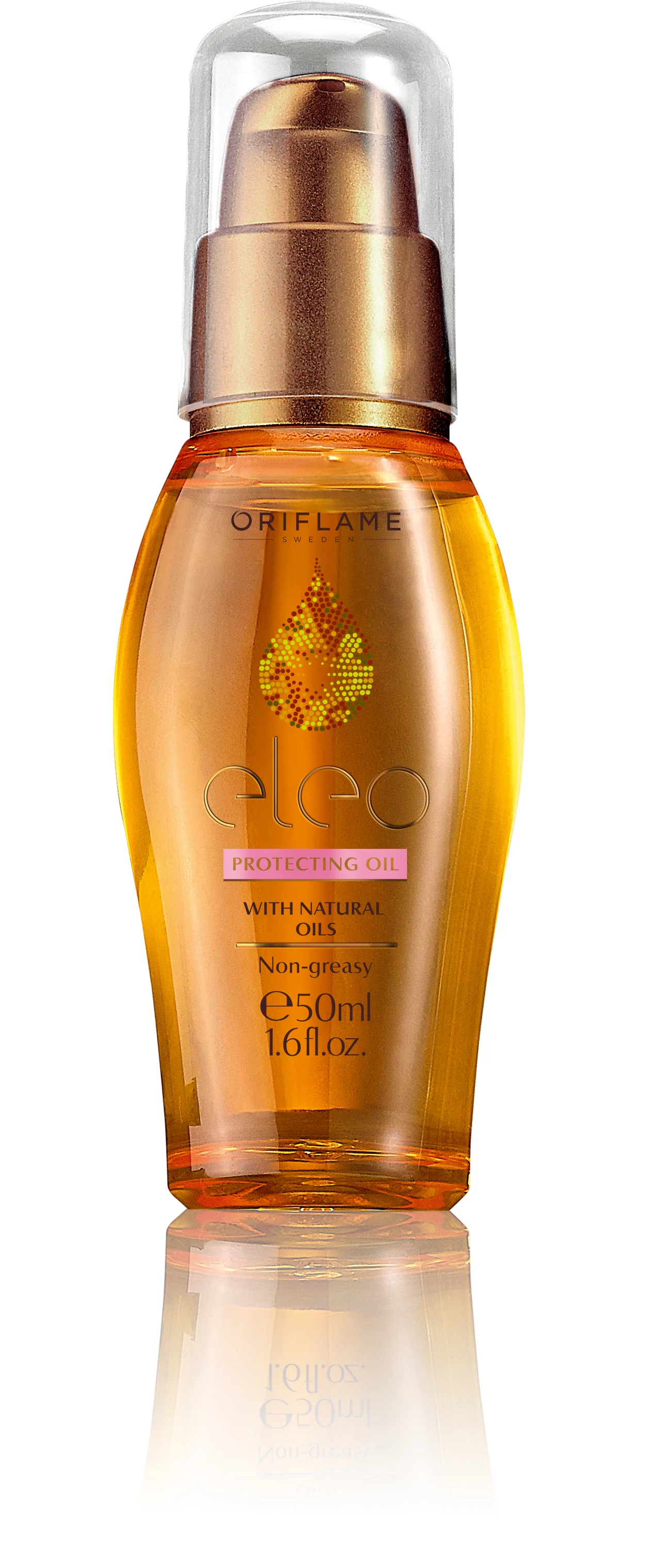 Kosmetyki linii Eleo Oriflame Kosmetyki linii Eleo Oriflame