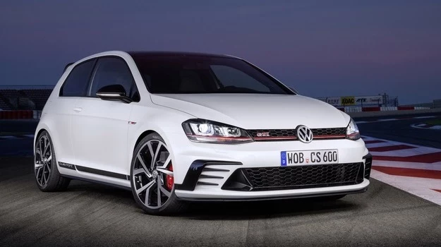 Volkswagen Golf GTI Clubsport