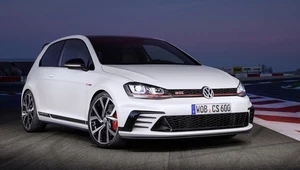 Volkswagen Golf GTI Clubsport zaprezentowany