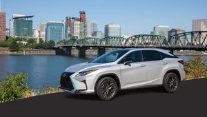 Nowy Lexus RX - poznaliśmy ceny