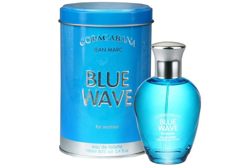 Copacabana Blue Wave 