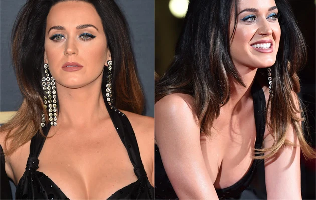 Katy Perry pokazała imponujący dekolt! Katy Perry pokazała imponujący dekolt!
