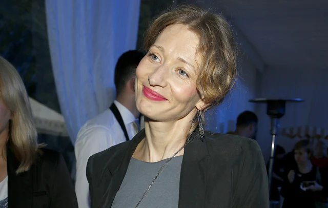 Magdalena Popławska urodziła!