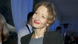 Magdalena Popławska urodziła!