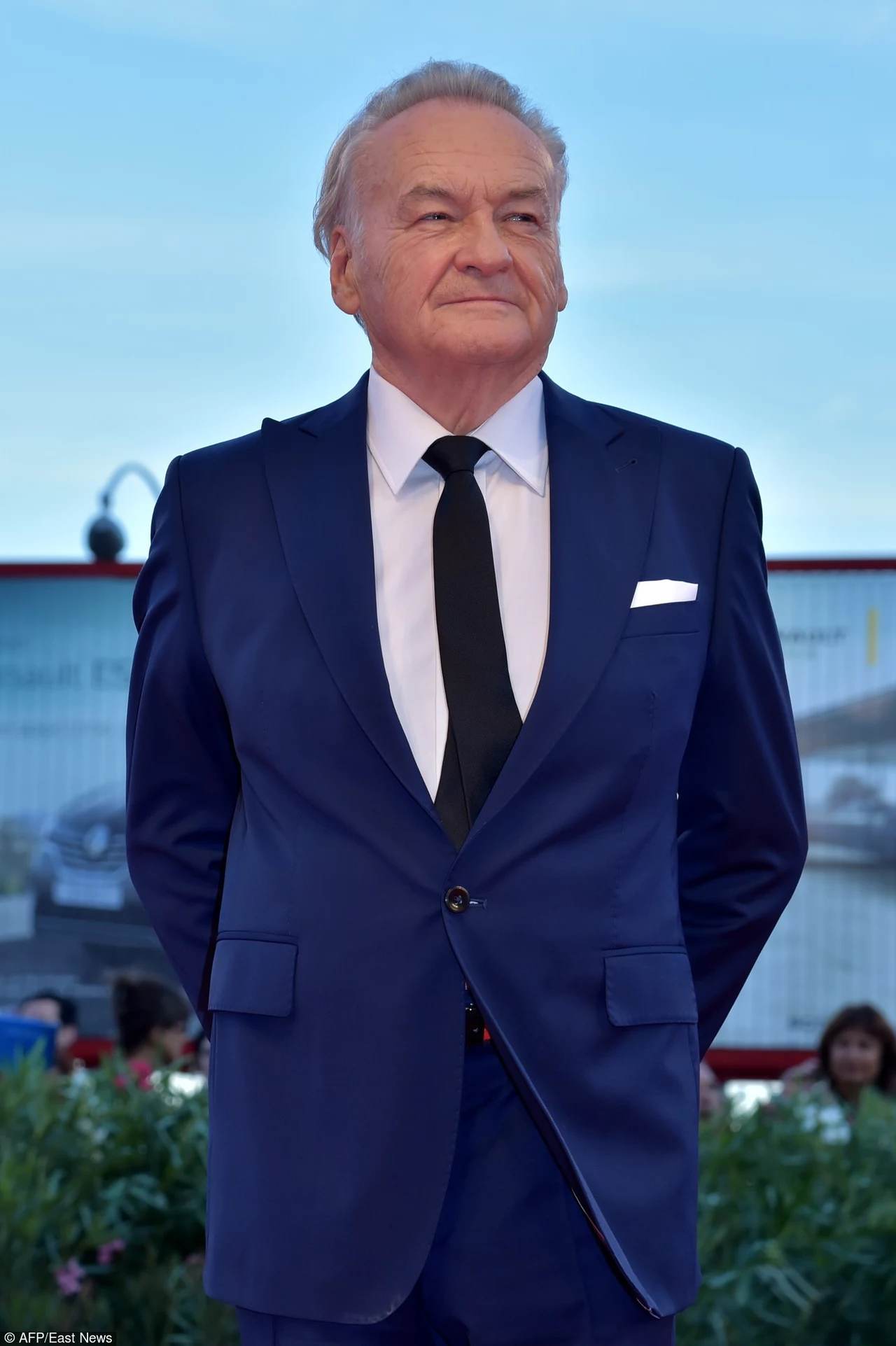 Jerzy Skolimowski (AP/FOTOLINK/East News) Jerzy Skolimowski (AP/FOTOLINK/East News)