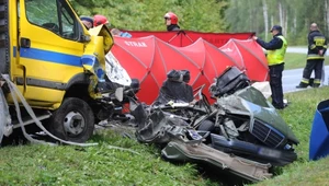 Ile wypadków powoduje zły stan auta? Policja zaniża dane!