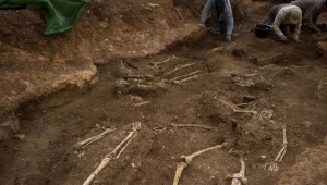 To jedno najciekawszych cmentarzysk kultury łużyckiej na Dolnym Śląsku i jedno z najbogatszych z terenu Polski/ Zdjęcie ilustracyjne