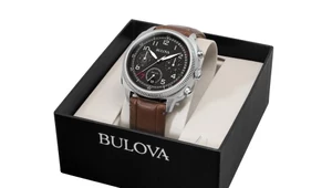 Bulova prezentuje nowy zegarek Manchesteru United!