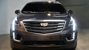 Cadillac XT5, czyli całkowita nowość