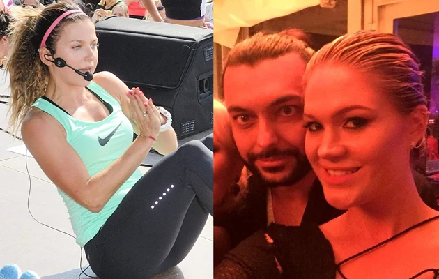 Anna Lewandowska odchudzi Ślotałę?