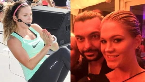 Anna Lewandowska odchudzi Ślotałę?