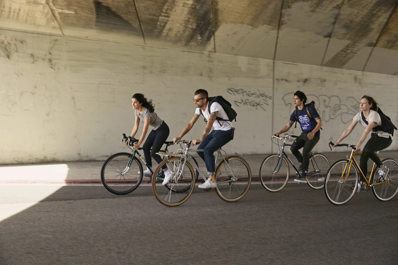 Levi’s Commuter - jesień-zima 2015