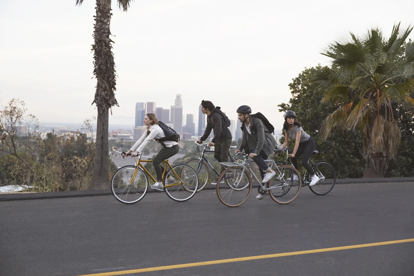 Levi’s Commuter - jesień-zima 2015