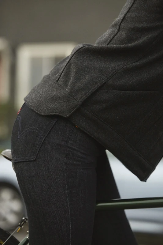 Levi’s Commuter - jesień-zima 2015