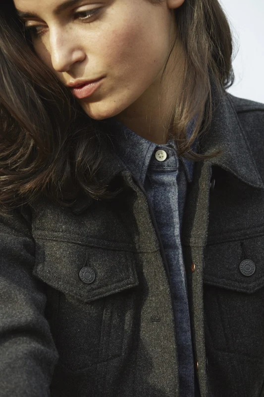 Levi’s Commuter - jesień-zima 2015