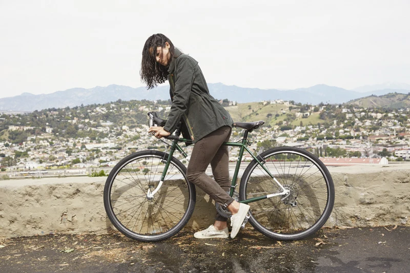 Levi’s Commuter - jesień-zima 2015