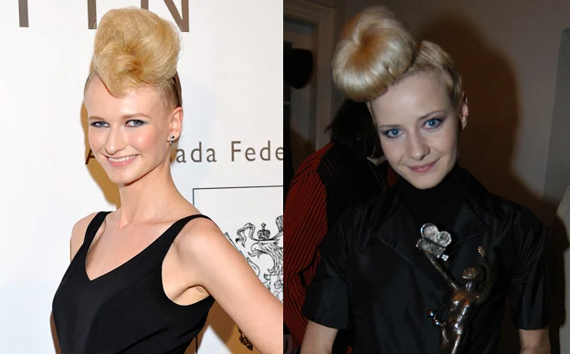 Anna Piszczałka poszła w ślady Kożuchowskiej