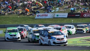 Finał Kia Lotos Race na torze w Zolder 