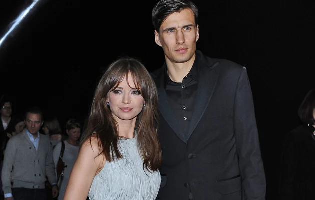 Anna Przybylska i Jarosław Bieniuk Anna Przybylska i Jarosław Bieniuk