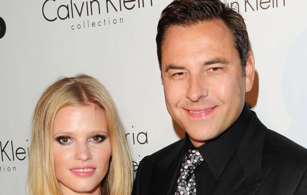 Lara Stone i David Walliams rozwiedli się!