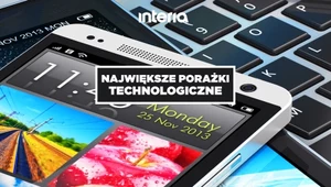 10 największych porażek świata technologii