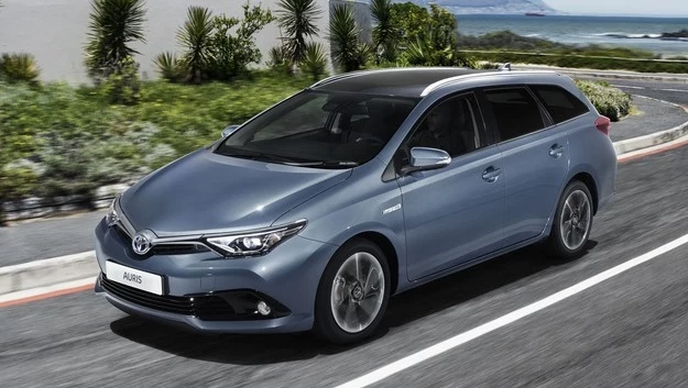 Toyota Auris Touring Sports Hybrid