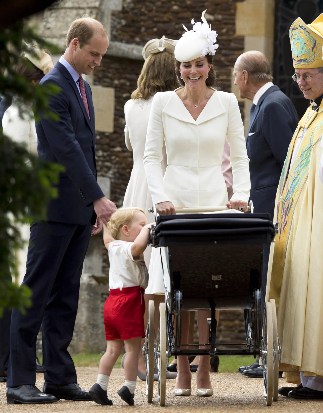 Księżna Kate z rodziną Księżna Kate z rodziną