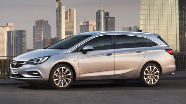 Opel Astra Sports Tourer