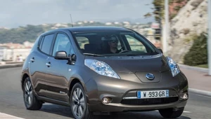 Nissan Leaf z większą baterią i zasięgiem