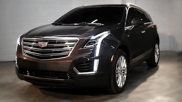 Cadillac XT5