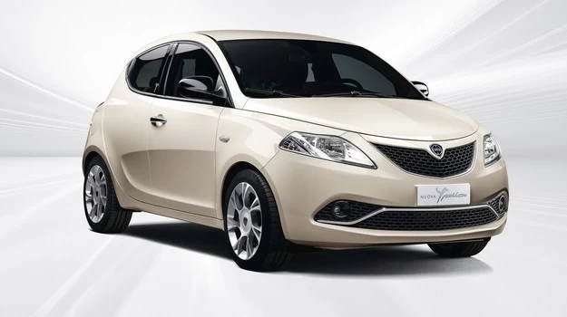 Lancia Ypsilon