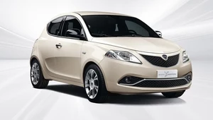 Lancia Ypsilon po face liftingu