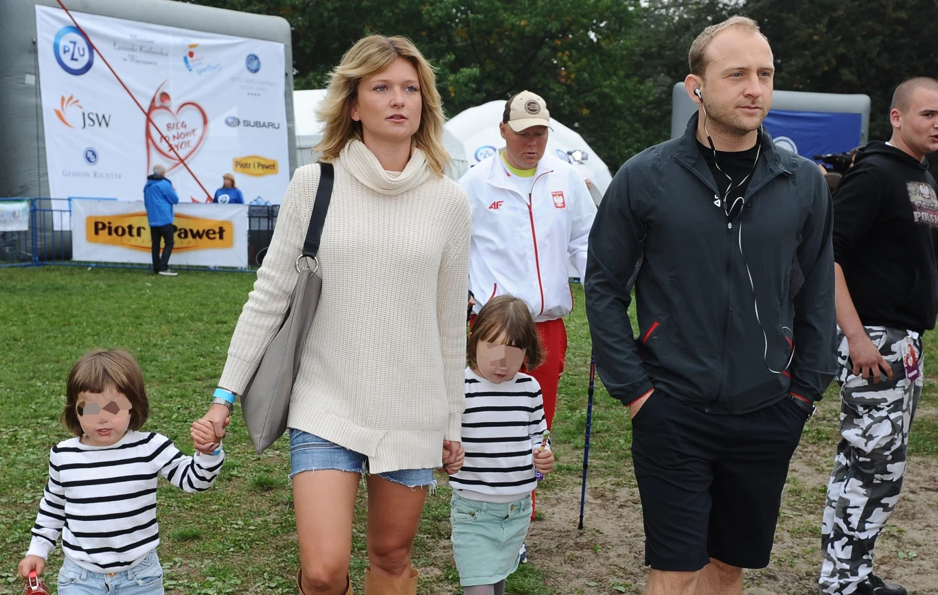 Czy to ukochana ma tak dobry wpływ na Borysa Szyca? Czy to ukochana ma tak dobry wpływ na Borysa Szyca?