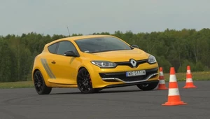 Renault Megane RS 275 Trophy - test