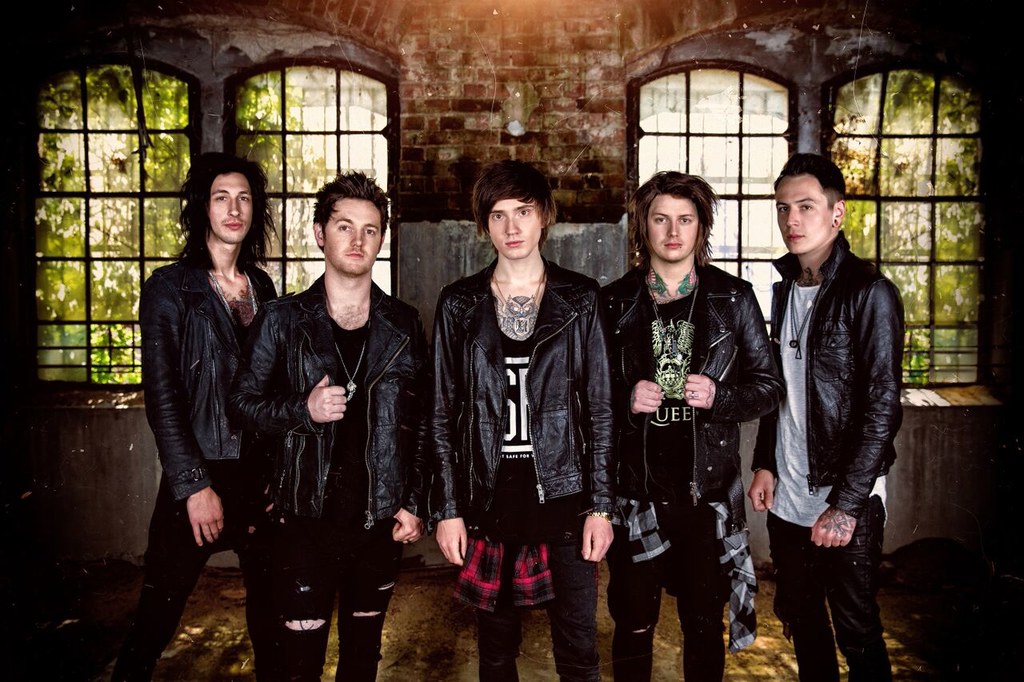 Asking Alexandria powraca do Polski