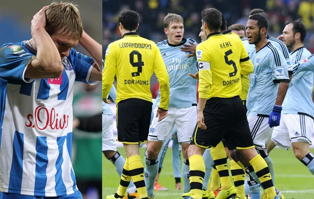 Artjoms Rudnevs przeżywa ostatnio trudne chwile Artjoms Rudnevs przeżywa ostatnio trudne chwile