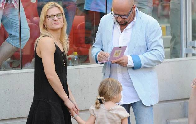 Córka Gąsowskiego i Głogowskiej namawia rodziców, by wzięli ślub!