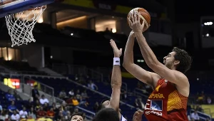 Rzuca Pau Gasol