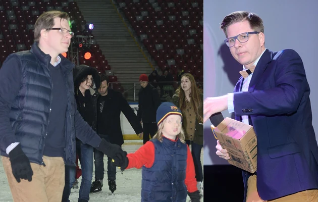 Filip Chajzer bardzo przeżywa tragiczną śmierć syna