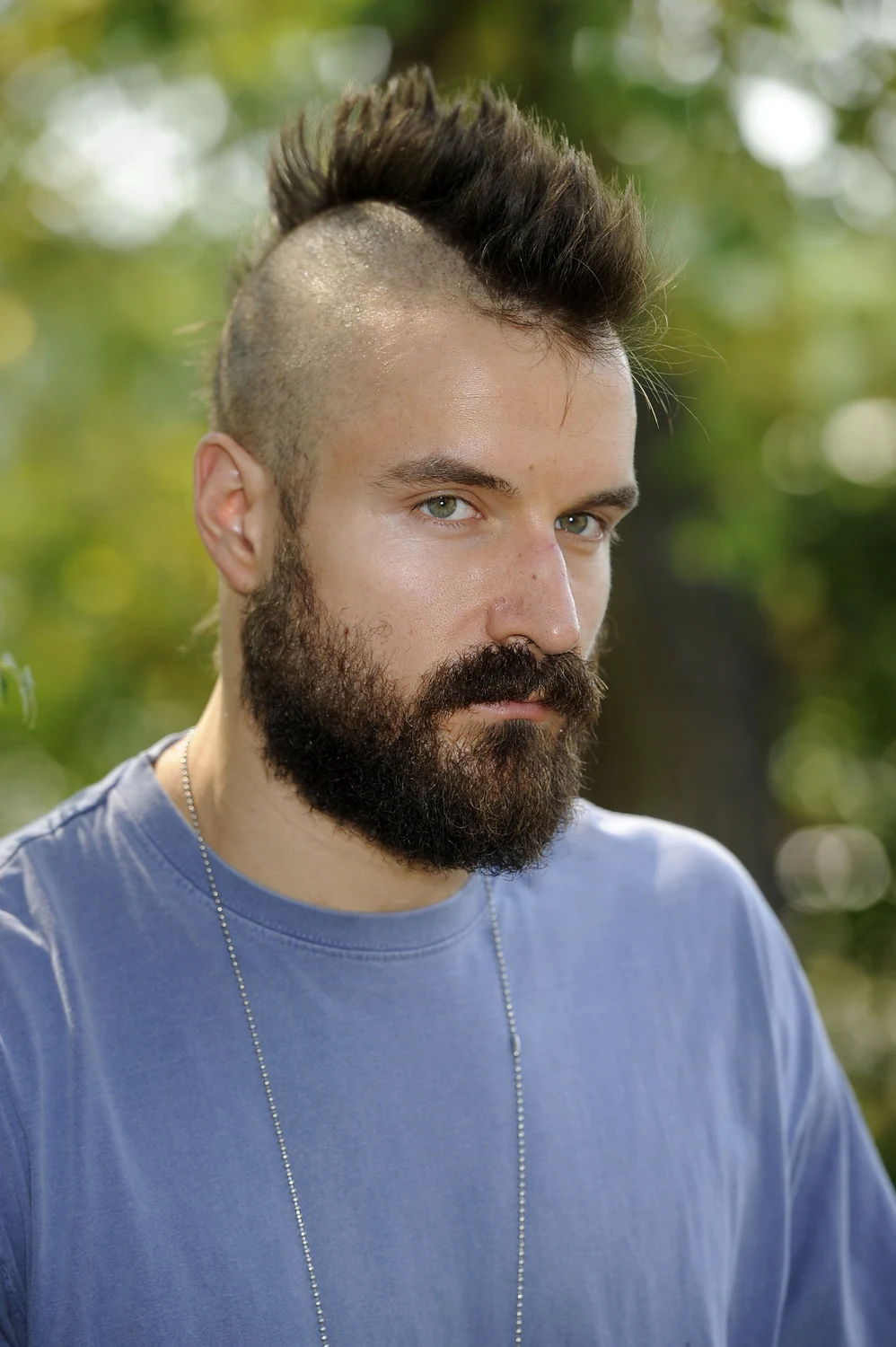 Piotr Stramowski na planie "Pitbulla"
 Piotr Stramowski na planie "Pitbulla"