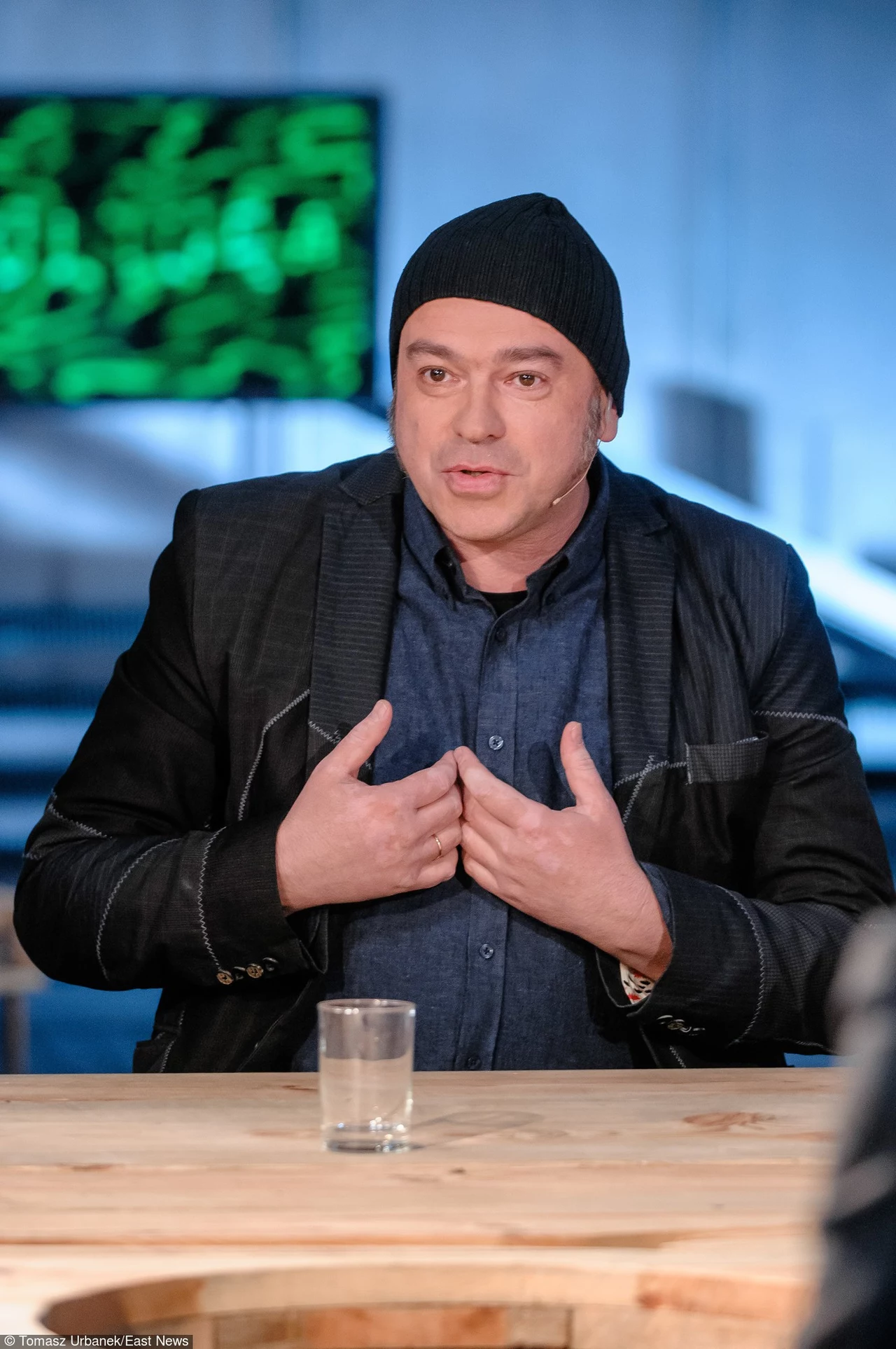 Tomasz Budzyński zapowiada nowy album Armii Tomasz Budzyński zapowiada nowy album Armii