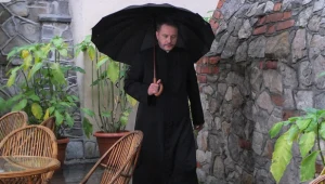 Artur Żmijewski w serialu "Ojciec Mateusz"